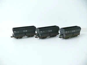 Brawa N - 67035 - Kohlewagen Oot 3er -Set SNCF - Neu & OVP - Bild 1 von 1