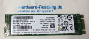 Dell Sk Hynix SC311 512GB SSD WITH 2 2280 SATA 6G MLC HFS512G39TNF-N2A0A 0R3K96 - Afbeelding 1 van 1