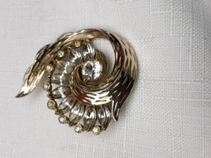 Vintage Signed Jomaz Brooch - Picture 1 of 7