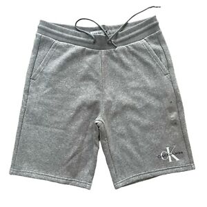 Breeding Arab Retired Calvin Klein Gray Shorts for Men for sale | eBay