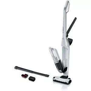 Bosch Flexxo Gen2 Serie 4 Aspiradora Vertical, 28Vmax, 0.4L, 82dB, Blanco - Imagen 1 de 9