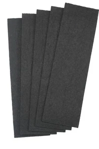 (5 Pack) Carbon Activated PRE-FILTER for GermGuardian Filter B FLT4825 HEPA B - Picture 1 of 4