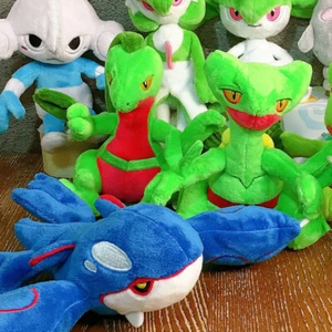 Sitting Cuties Fit Plüschtier Anime Spiel Puppe Generation III Hoenn Region Link 7 - Bild 1 von 58