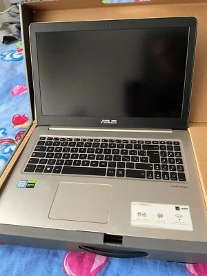 Asus VivoBook Pro 15 - i7-8750H - Immagine 1 di 4