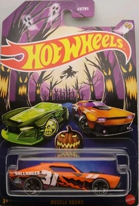 Hot Wheels Muscle Bound Halloween 4/5 2024 HVX13-ND710 - Imagen 1 de 7