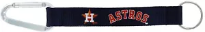 Houston Astros Keychain Carabiner - Picture 1 of 1