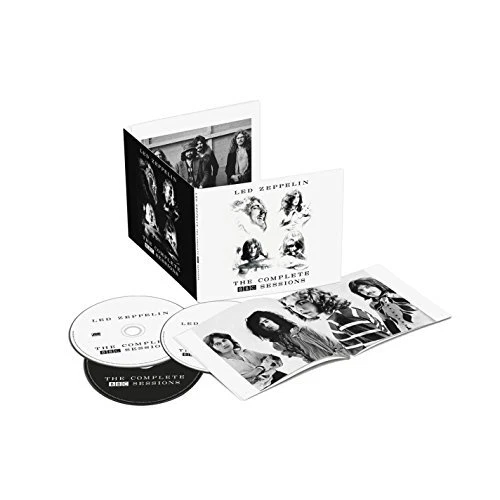 Led Zeppelin - The Complete BBC Sessions [CD] - Image 1 of 1