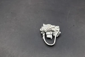 Warhammer 40k Space Marines Captain Storm Bolter Bit Metal - Picture 1 of 2