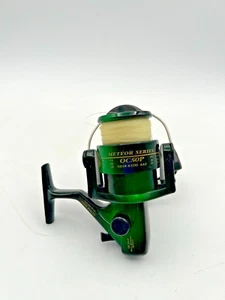 Ocean City Meteor Series OC50P Fishing Reel Green Heavy Duty Gear Ratio 4.6:1 - Picture 1 of 4