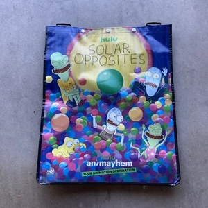 2024 SDCC San Diego Comic Con - Swag Bag- Solar Opposites - Picture 1 of 2
