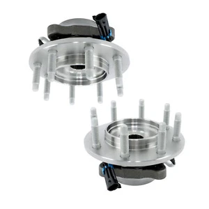 4WD Wheel Bearing Hub Assy For Chevy Silverado GMC Sierra 1500 2500 3500 8 Lugs - Picture 1 of 13