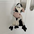 Jellycat Dingly Dangly Cow Soft Toy