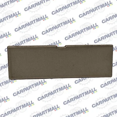 2002 Mercedes-Benz ML320 Rear Tailgate Lid Trunk Trim Screw Lid Panel 1637480220 Foto 1 de 4