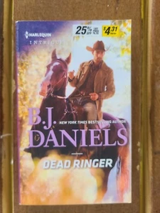 Whitehorse, Montana: the Mcgraw Kidnapping Ser.: Dead Ringer by B. J. Daniels... - Picture 1 of 2