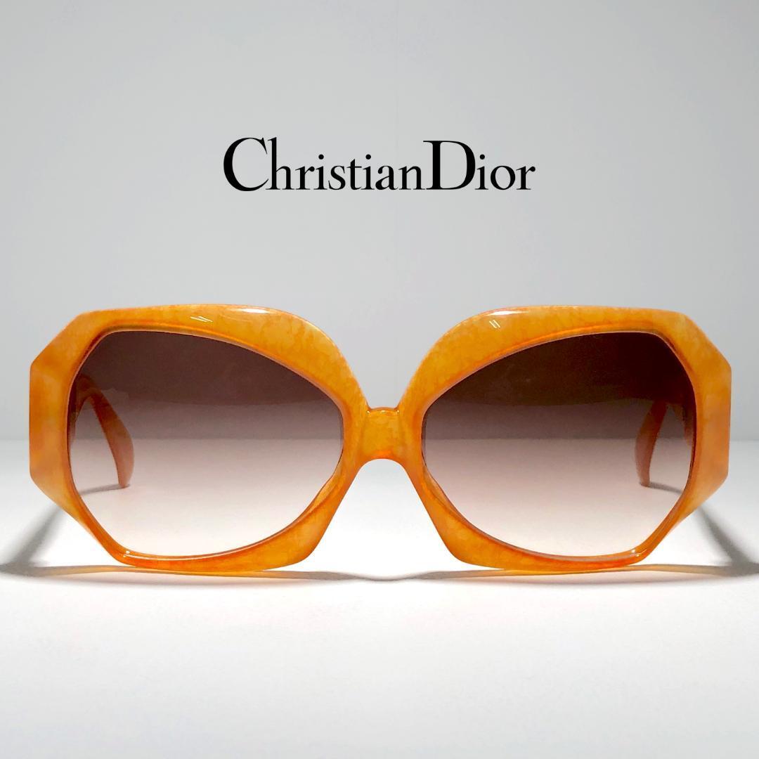 Dior Orange with Vintage Sunglasses for Women for sale | eBay