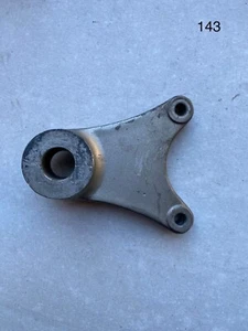 SUZUKI GSF600 GSF 650 BANDIT REAR BACK BRAKE CALIPER BRACKET OEM - Picture 1 of 4