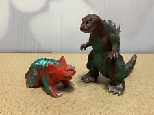 SunGuts GMK Godzilla And Baragon 2001 
