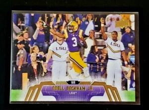 2014 Upper Deck Odell Beckham Jr RC Star Rookie #100 LSU - Bild 1 von 1