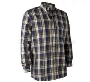Deerhunter Michael Checked Shirt Men’s Size L Shooting Country - Picture 1 of 1