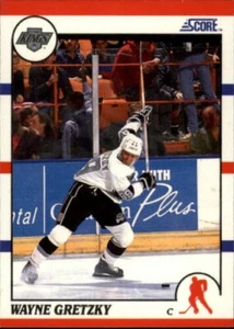 B2699- 1990-91 Score Hockey Card #s 1-246 +Rookies -You Pick- 15+ FREE US SHIP - Picture 1 of 492