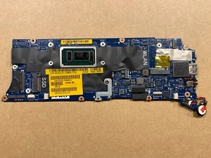 NEW Dell XPS 13 9360 Motherboard Intel i7-7560u 2.4GHz 16GB D4J15 J2KKP LA-D841P - Afbeelding 1 van 4