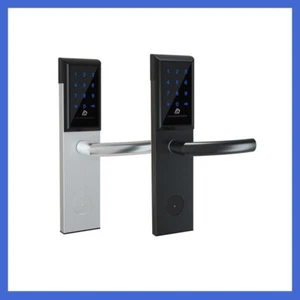 RFID Card Apartment Anti-theft Intelligent Induction Combination Lock+Card - Picture 1 of 10