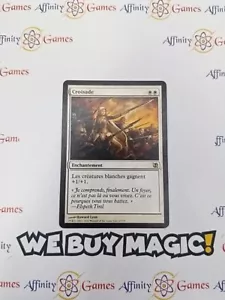 MTG | Crusade | Duel Decks | Regular | Moderately Played | French - Picture 1 of 2