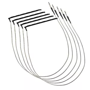5PCS Guitar Pickup Piezo Rod Under- Passive Piezo for Classical Folk Guitar7366 - Picture 1 of 6