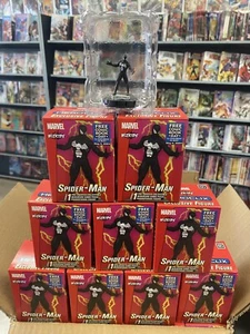 WIZKIDS Symbiote Spidey promo for 2025 FREE COMIC BOOK DAY, HeroClix figurine - Picture 1 of 1
