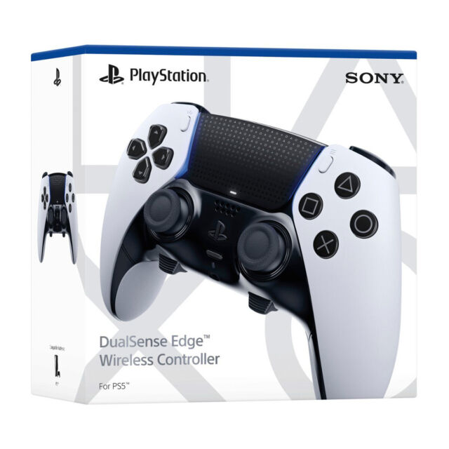 Controlador inalámbrico personalizado compatible con PS5 - Varios diseños  disponibles (madera PS5)