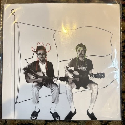 THE AVETT BROTHERS - Avett Guild #9 45RPM Vinyl - 2025 Willie Nelson 90th Covers - Image 1 of 2