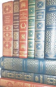 Lot 15 International Collectors Library HC Books Classic Decor Shakespeare Swift - Bild 1 von 22
