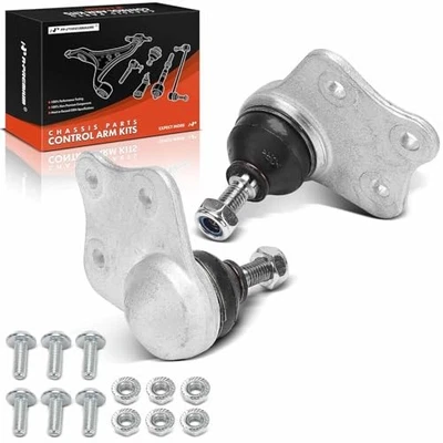  2 x Front Upper Ball Joint, Compatible with Mercedes-Benz - 2003 Pack of 2 - Image 1 of 4