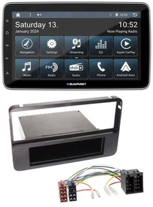 Blaupunkt USB DAB SD MP3 Bluetooth Autoradio für Alfa Romeo 159 Brera Spider 06- - Bild 1 von 9