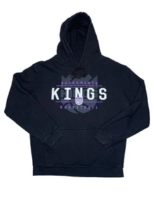 NBA Ultra Game Erwachsene Sacramento Kings Hoodie Sweatshirt Größe Medium - Bild 1 von 3