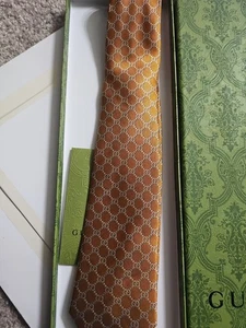 Gucci Herren Krawatten - Bild 1 von 8