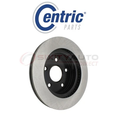 Centric Disc Brake Rotor for 2011-2018 Ram 1500 3.0L 3.6L 3.7L 4.7L 5.7L V6 hz Foto 1 de 4