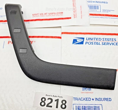 Ford Focus 2008-2011 puerta delantera derecha tirador acabado manija moldura 8S43-5422642B Foto 1 de 3