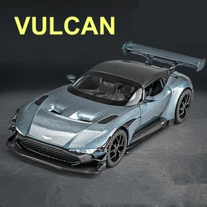 1:32 Aston Martin Vulcan Sport Car Diecast Alloy Metal Model Collection Gift NEW - Picture 1 of 7