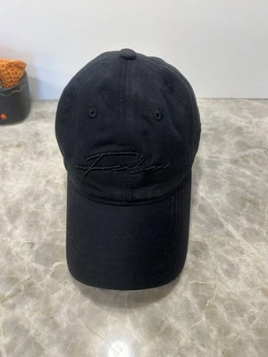 FUBU "For Us, By Us" Hat Cap Black Adjustable Adult - Image 1 of 4