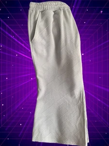 Pantalones deportivos usados para mujer de doble toma ropa de salón talla XXXL informales - Imagen 1 de 11