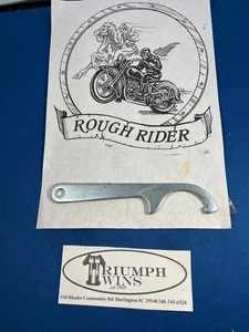 Harley Sportster 1975-1981 Shock Adjusting Tool HD Part # 94820-75 - Picture 1 of 1