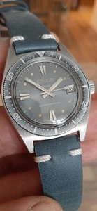 Vintage Duward Aquastar Diver - Imagen 1 de 6