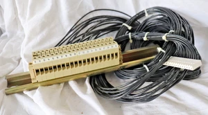 338-2689 Cummins Onan Arnés de cableado Elevador Interruptor de transferencia de señal ATS BN BT - Imagen 1 de 4