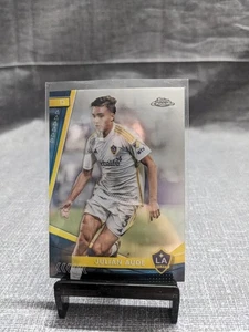 MLS Julian Aude 2024 Topps Chrome 29 LA Galaxy - Bild 1 von 2
