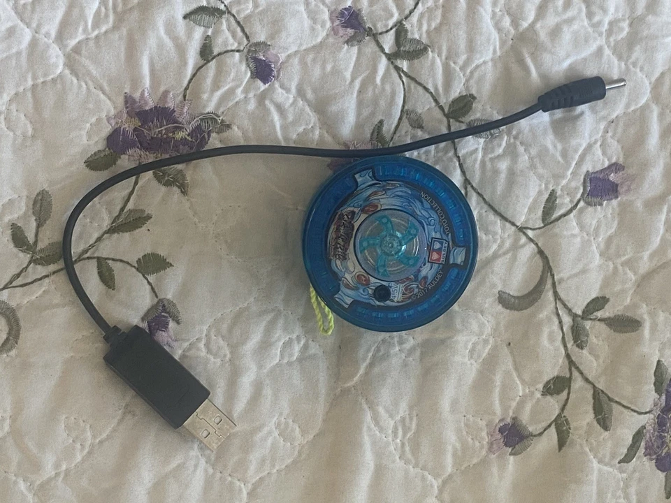 Yo-yo profesional motorizado eléctrico sin respuesta Foto 1 de 2