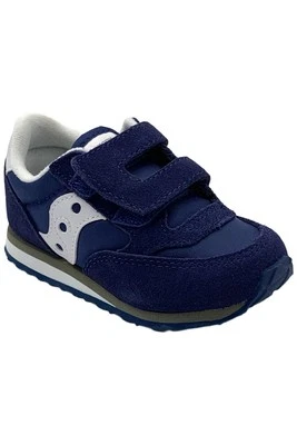Saucony Unisex Toddler's Baby Jazz Hook & Loop Cobalt Blue - Image 1 of 3