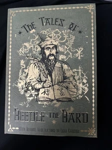 Harry potter Minalima The Tales of Beedle the Bard Journal - Picture 1 of 6