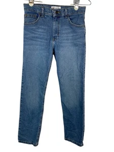 Wrangler Classic Straight Blue Denim Jeans Boys 14 Reg (2924) - Picture 1 of 4