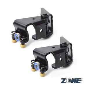 1 par de rodillos centrales traseros para puerta corredera para Honda Odyssey 1999-2004 72520-S0X-A53 - Imagen 1 de 8
